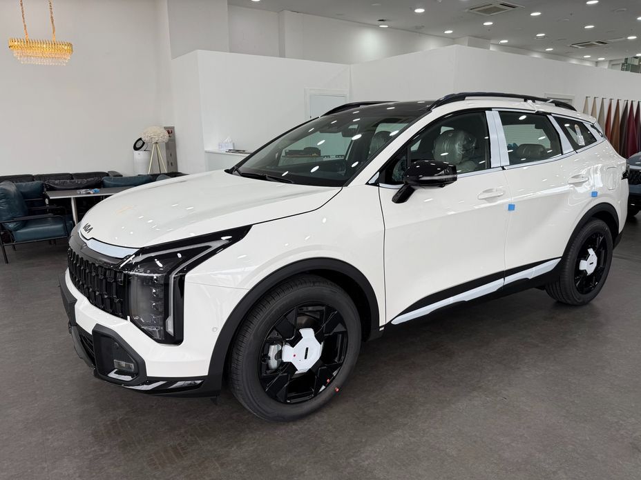 Kia Sportage 2026