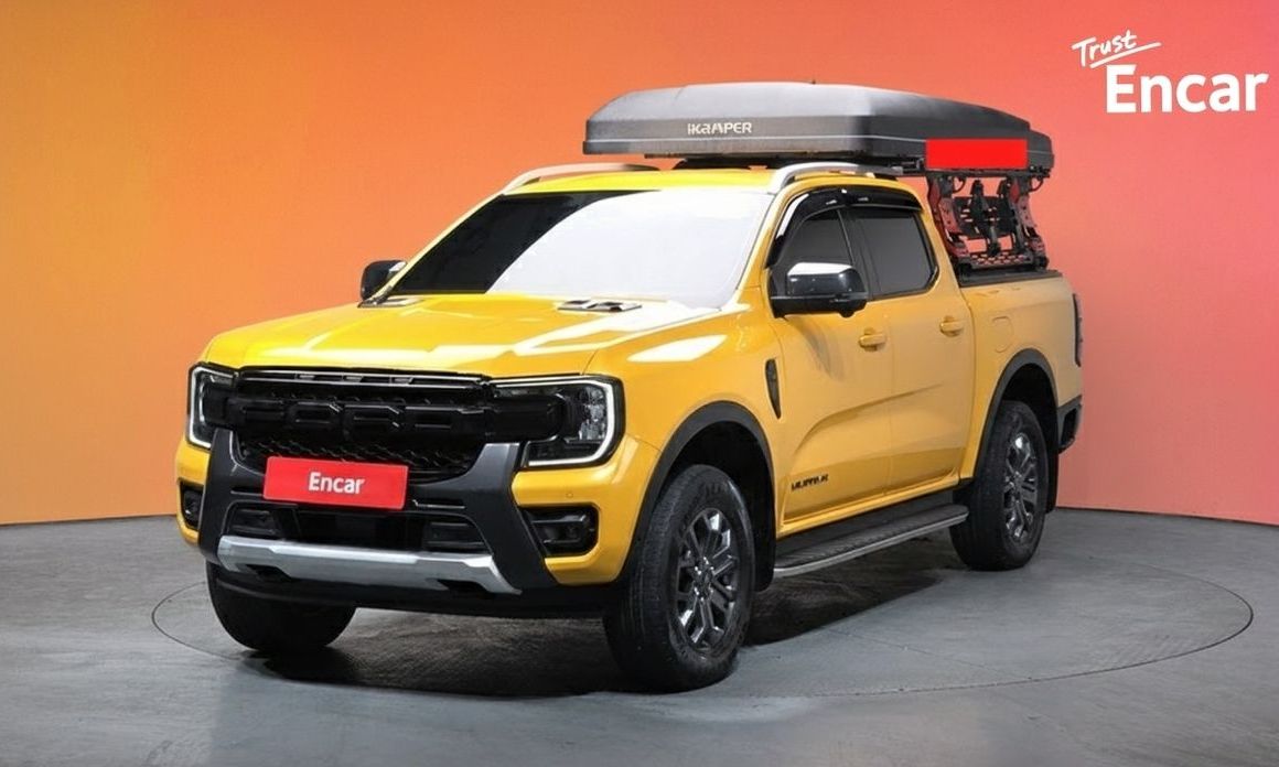 Ford Ranger 2023