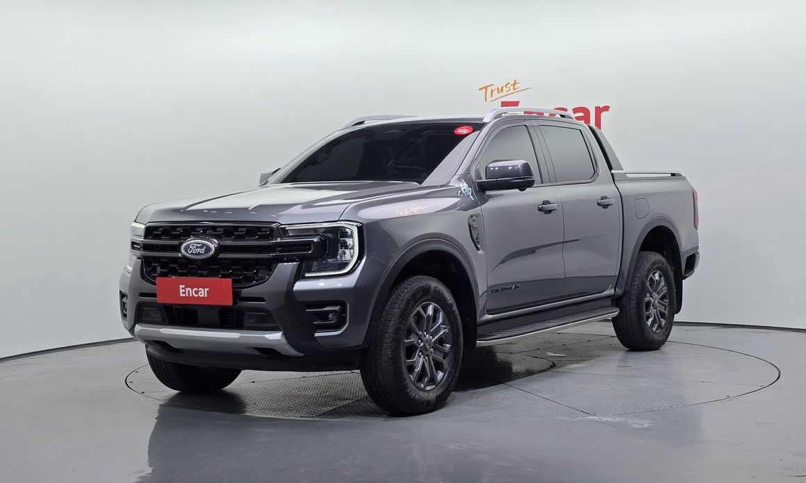 Ford Ranger 2023