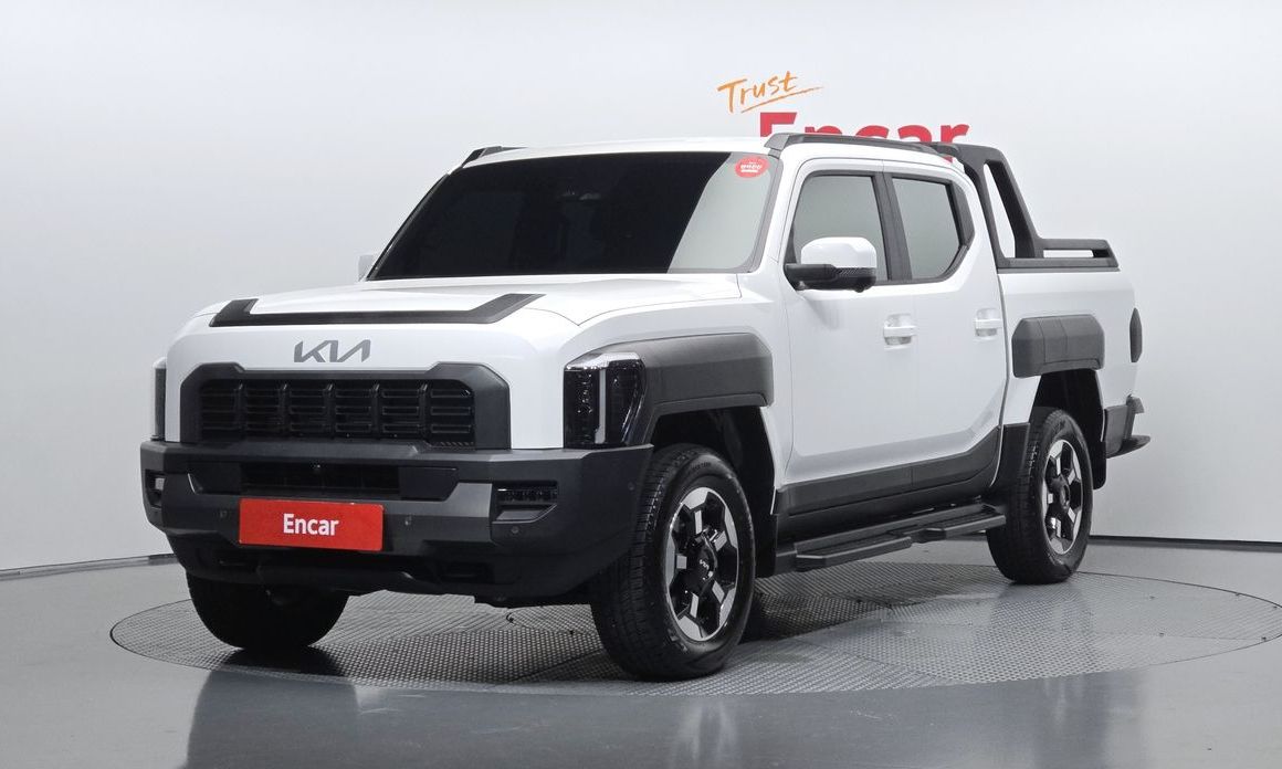 Kia Tasman 2026