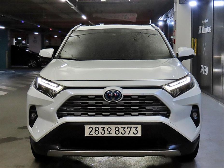 Toyota RAV4 2022