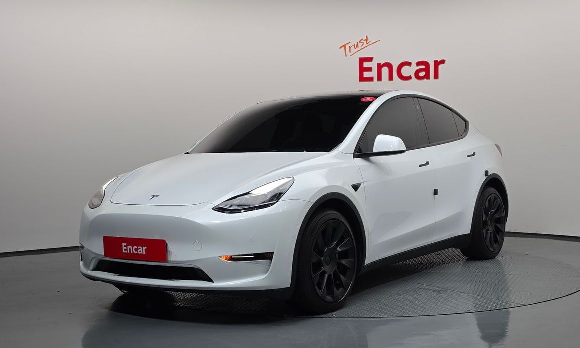 Tesla Model Y 2021