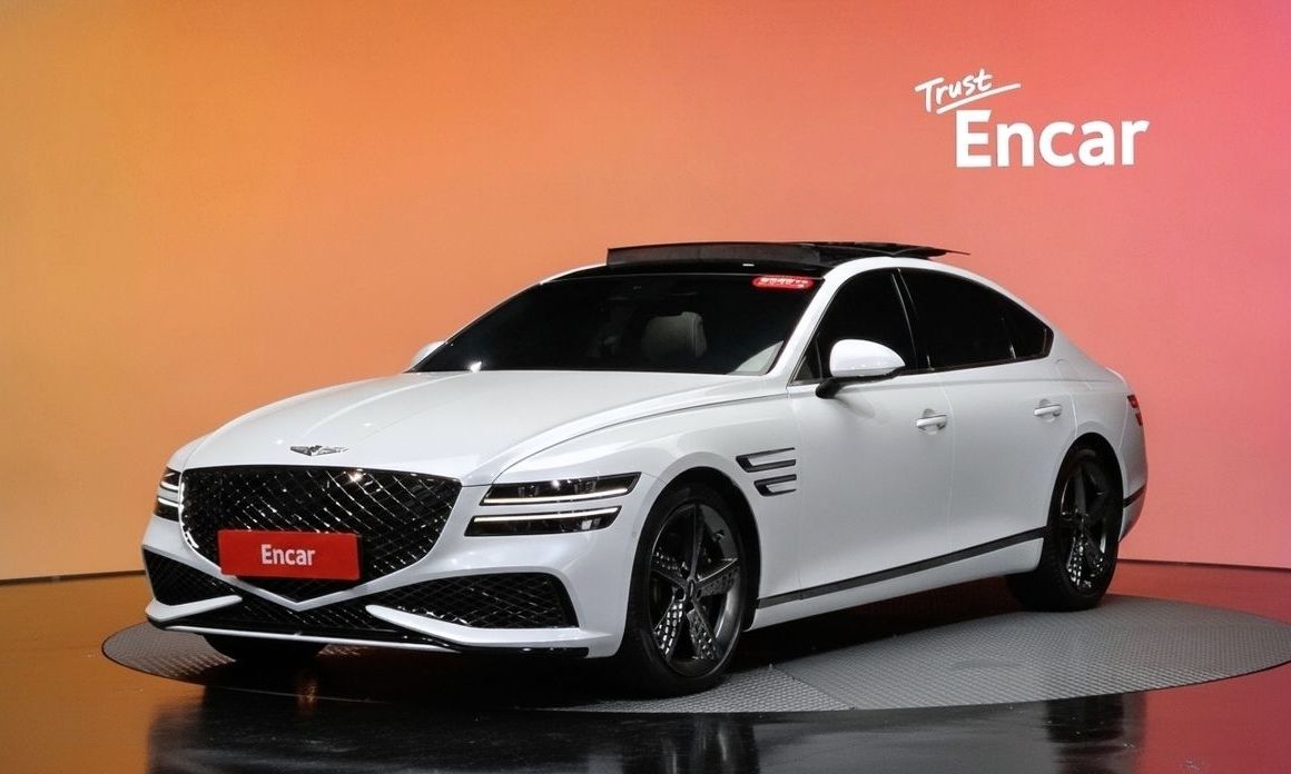Genesis G80 2023