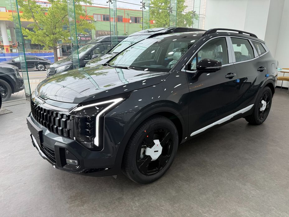 Kia Sportage 2026