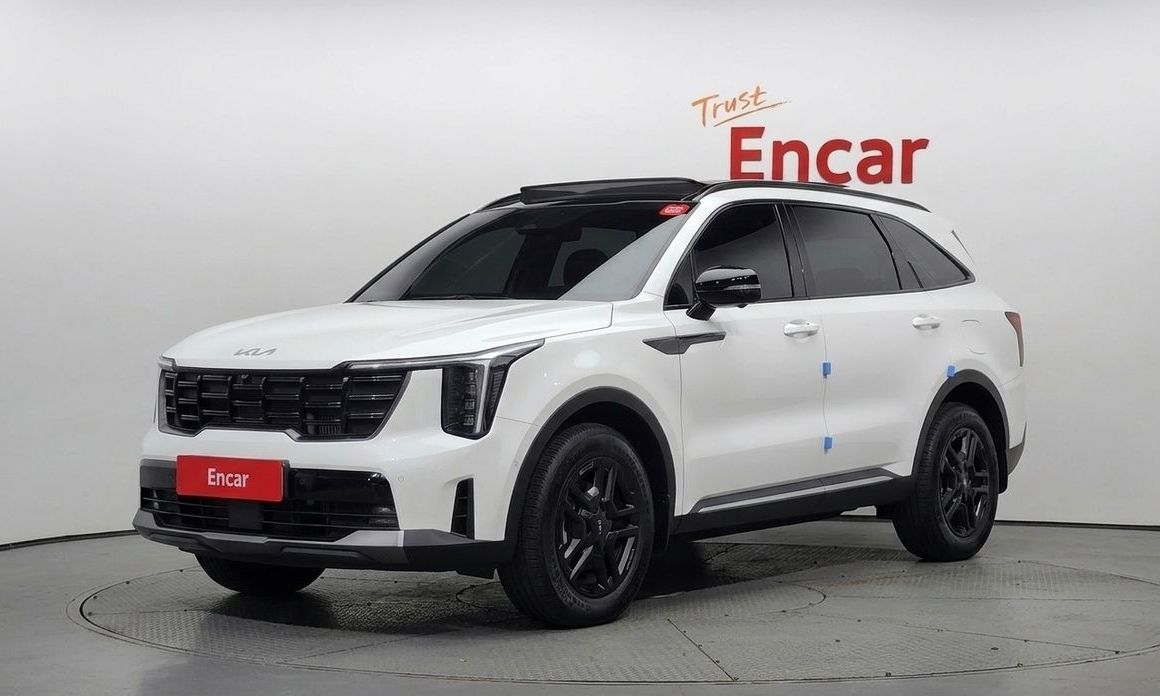Kia Sorento 2024