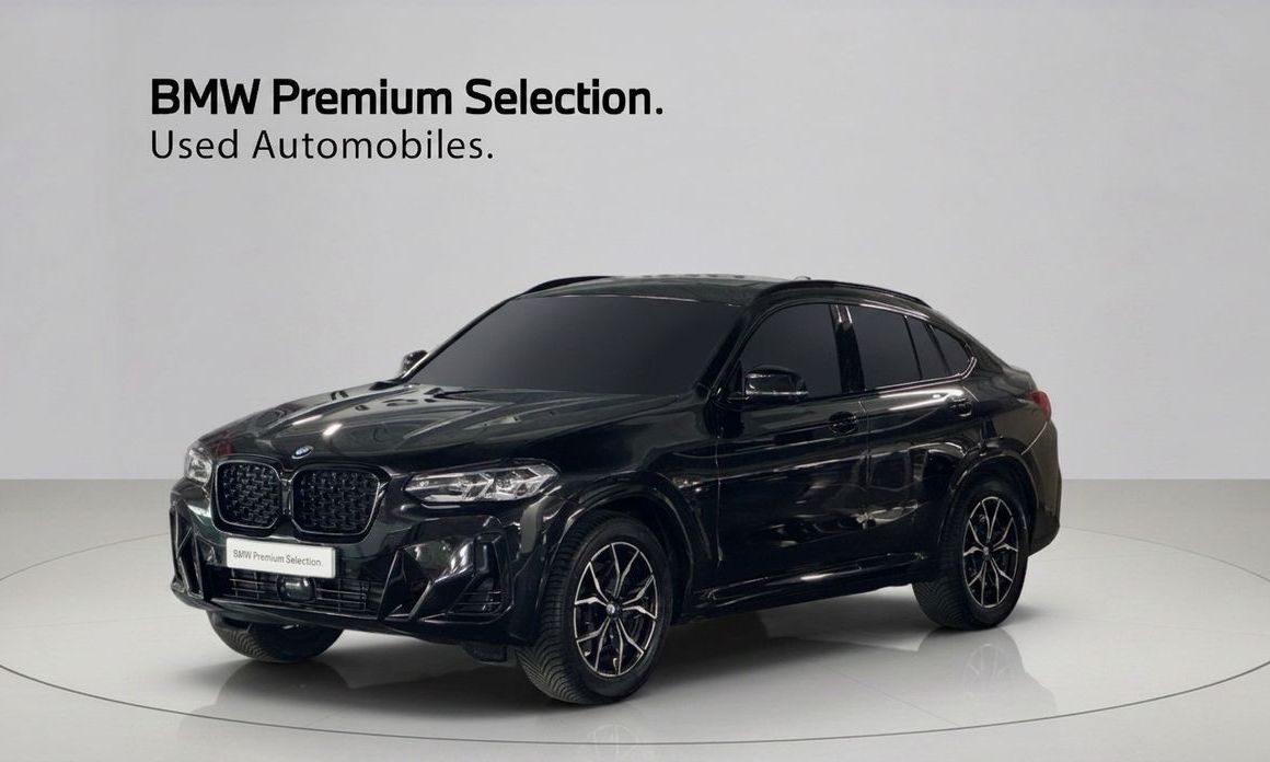 BMW X4 2024