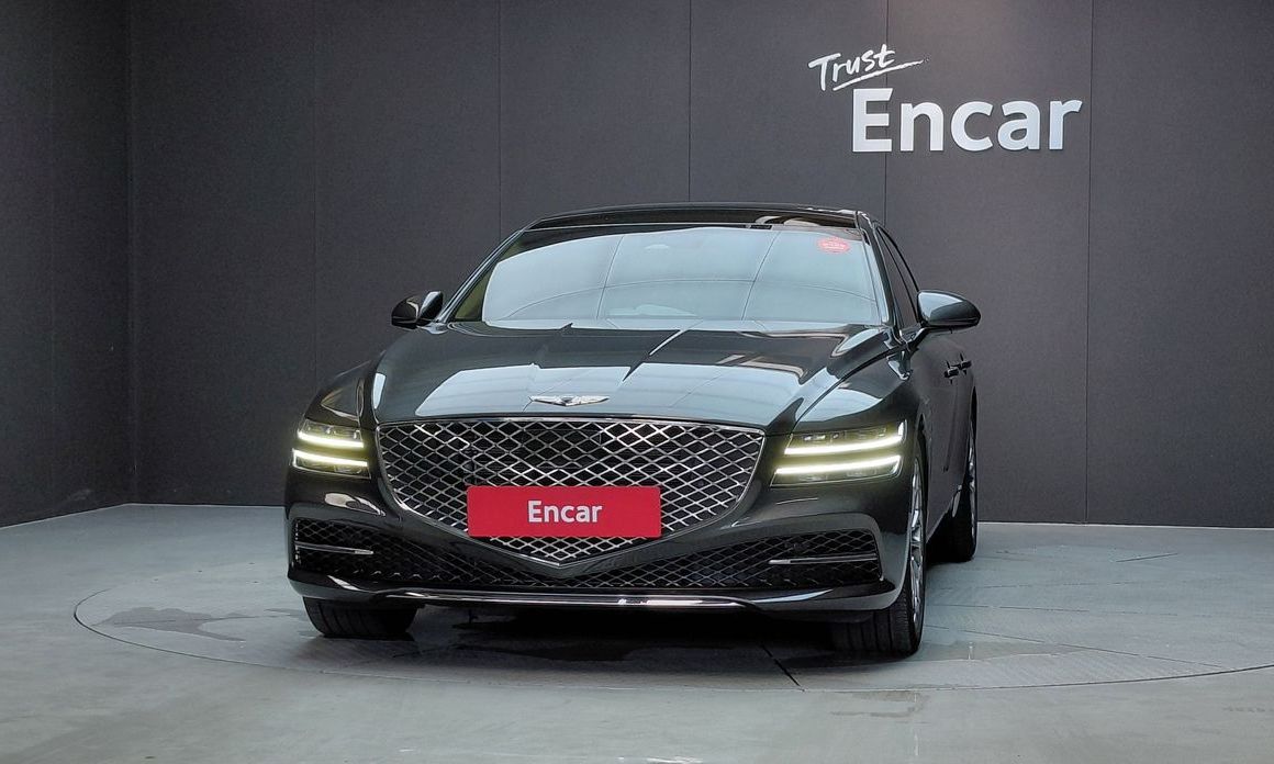 Genesis G80 2023