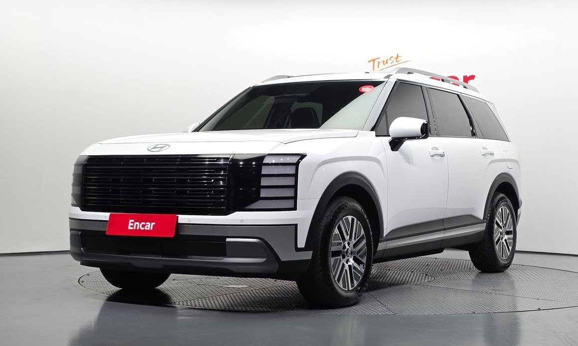 Hyundai Palisade 2026