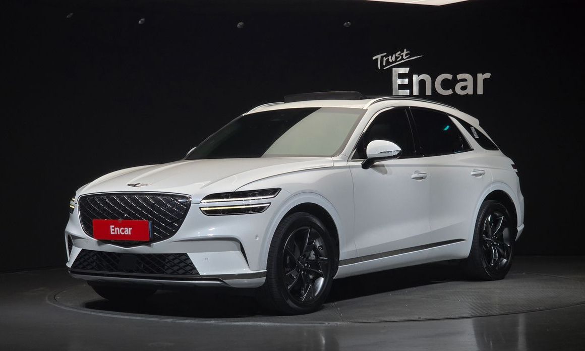 Genesis GV70 2022