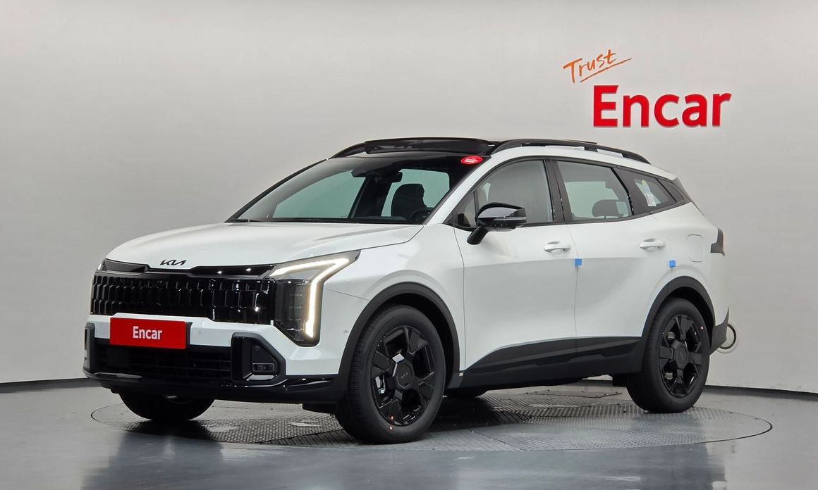 Kia Sportage 2026
