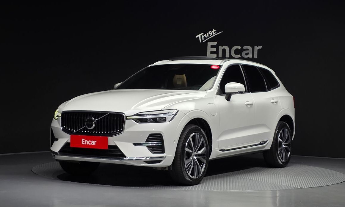 Volvo XC60 2022