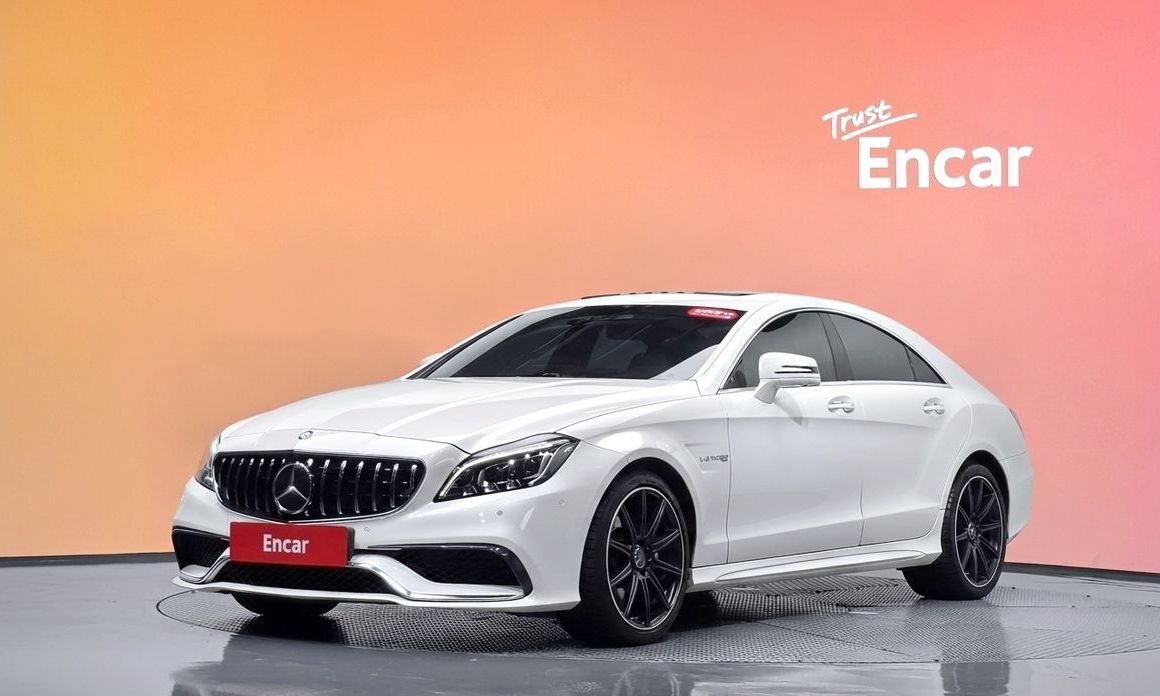 Mercedes-Benz CLS-Class 2016