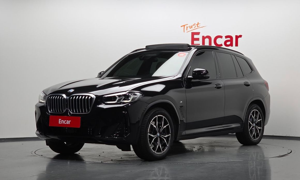 BMW X3 2024