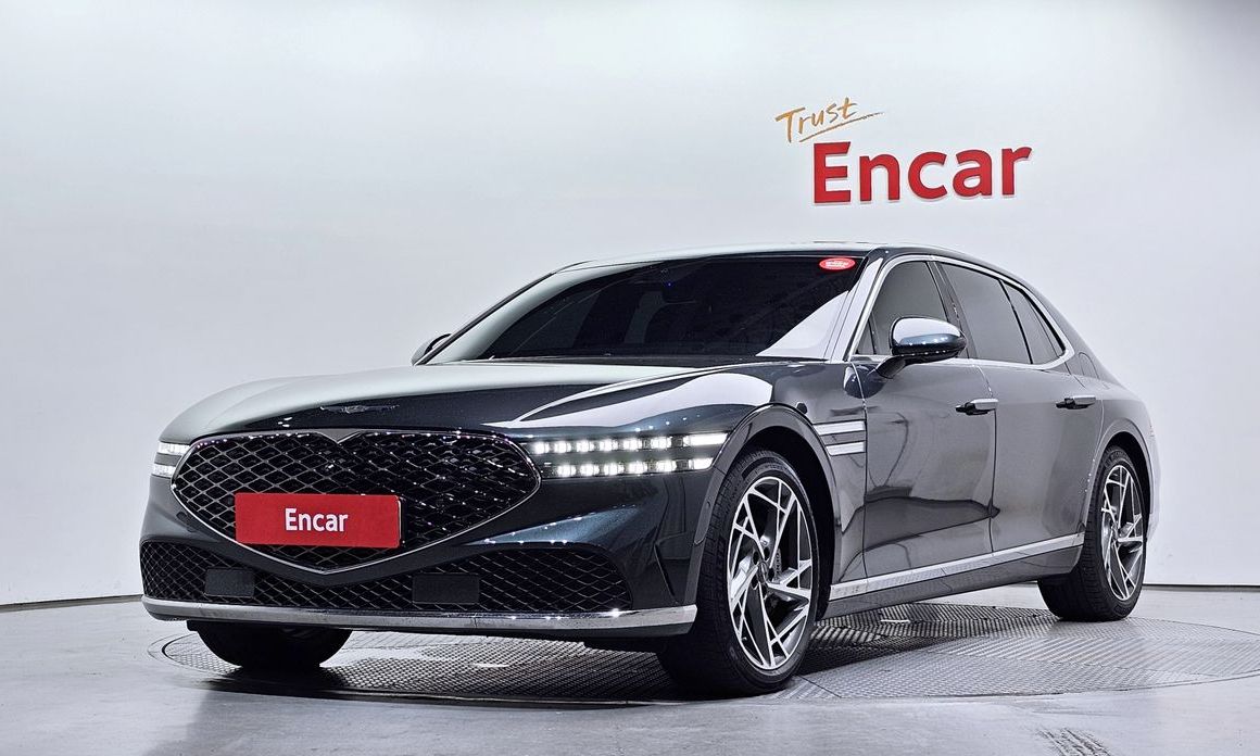 Genesis G90 2022