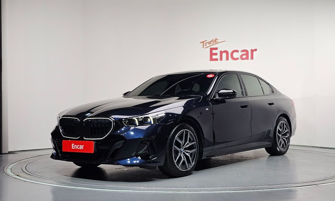 BMW 5-Series 2026