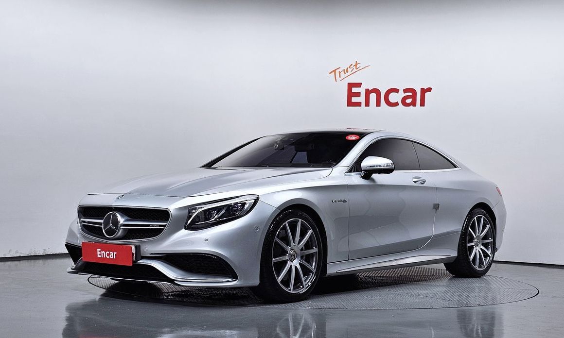 Mercedes-Benz S-Class 2015