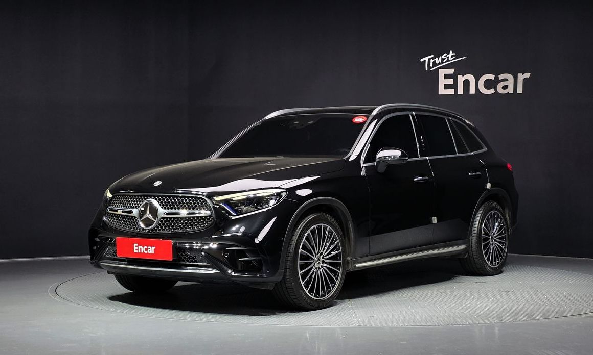 Mercedes-Benz GLC-Class 2024