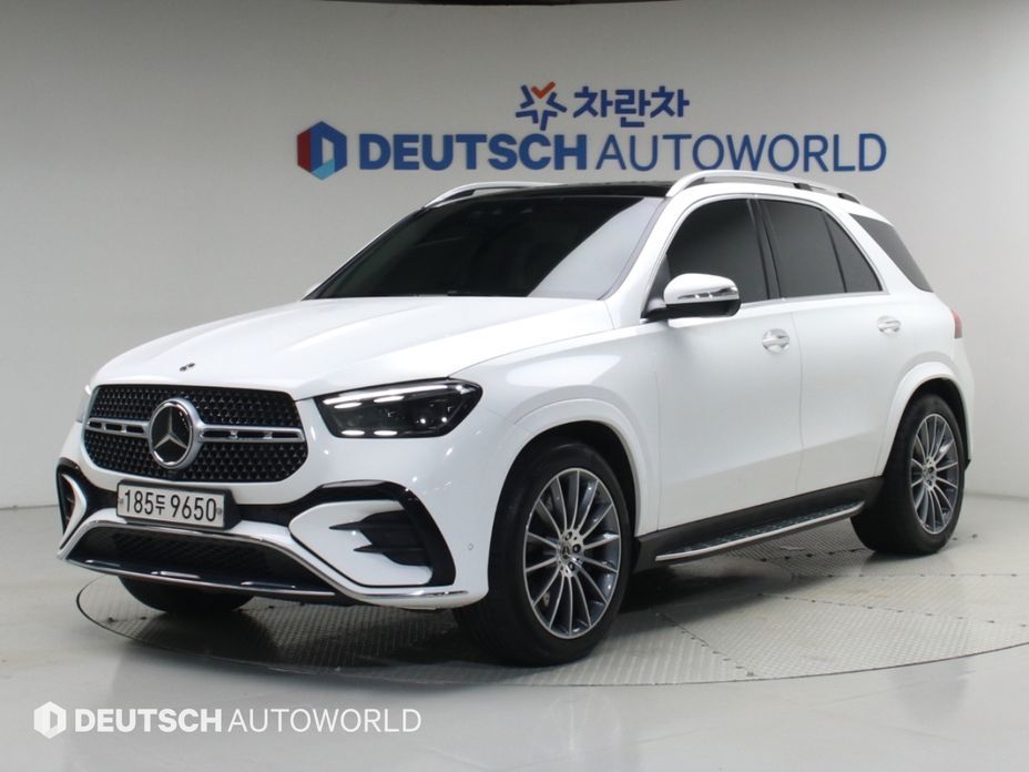 Mercedes-Benz GLE-Class 2024