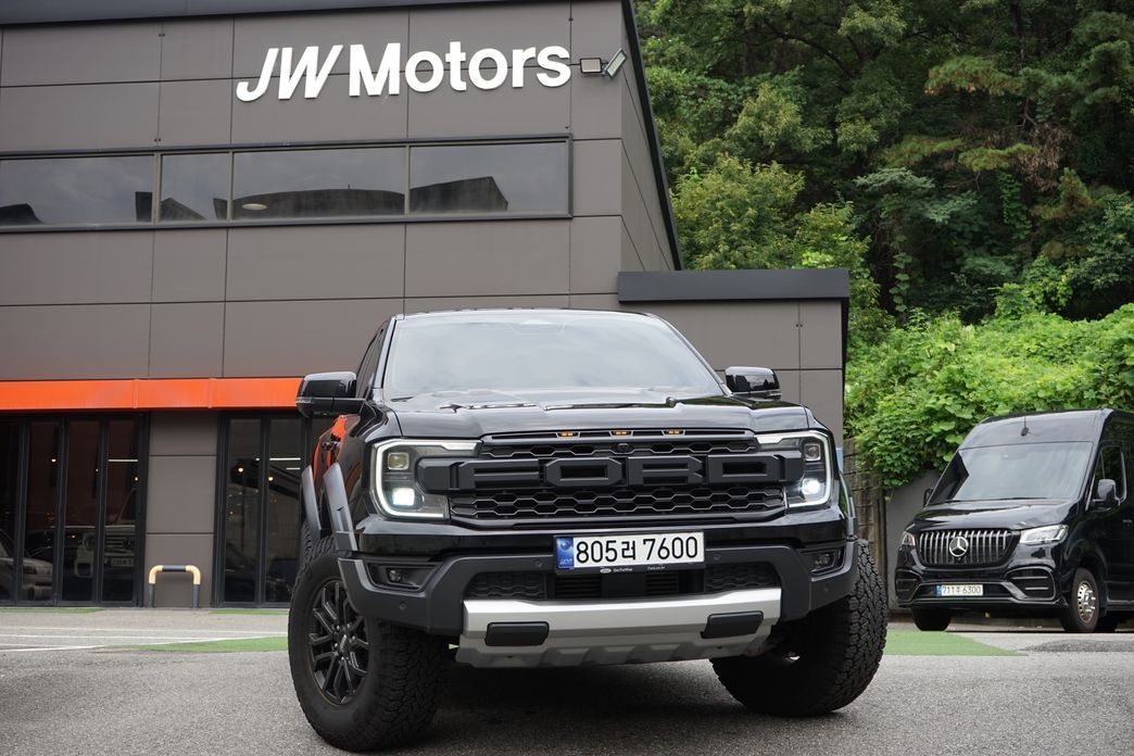 Ford Ranger 2024