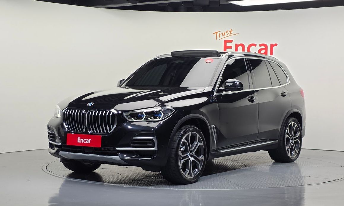BMW X5 2022