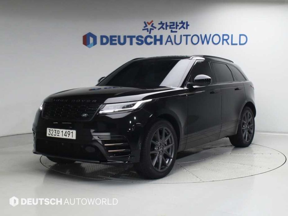 Land Rover Range Rover Velar 2025