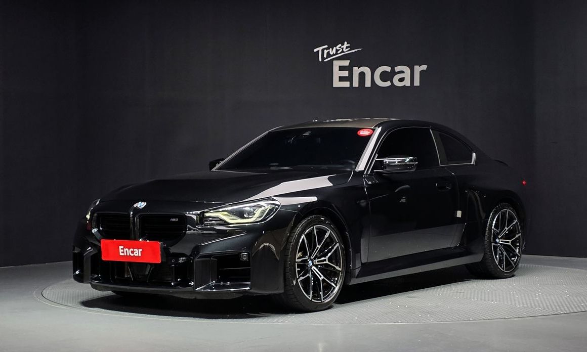 BMW M2 2024
