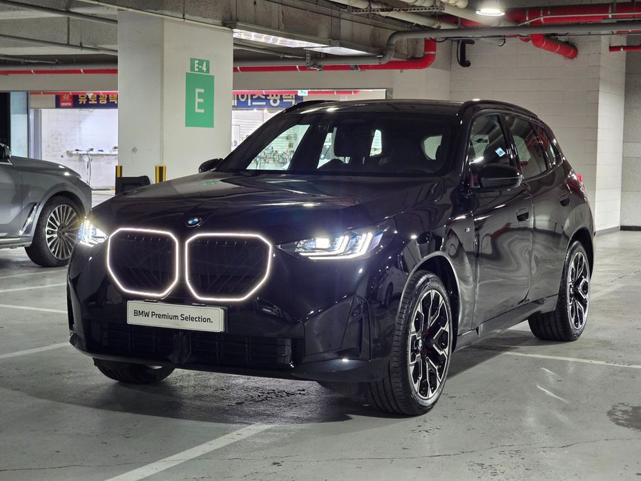 BMW X3 2025