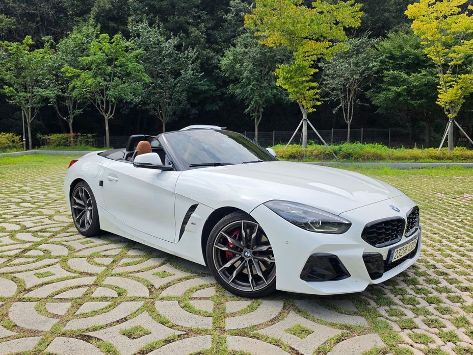 BMW Z4 2025