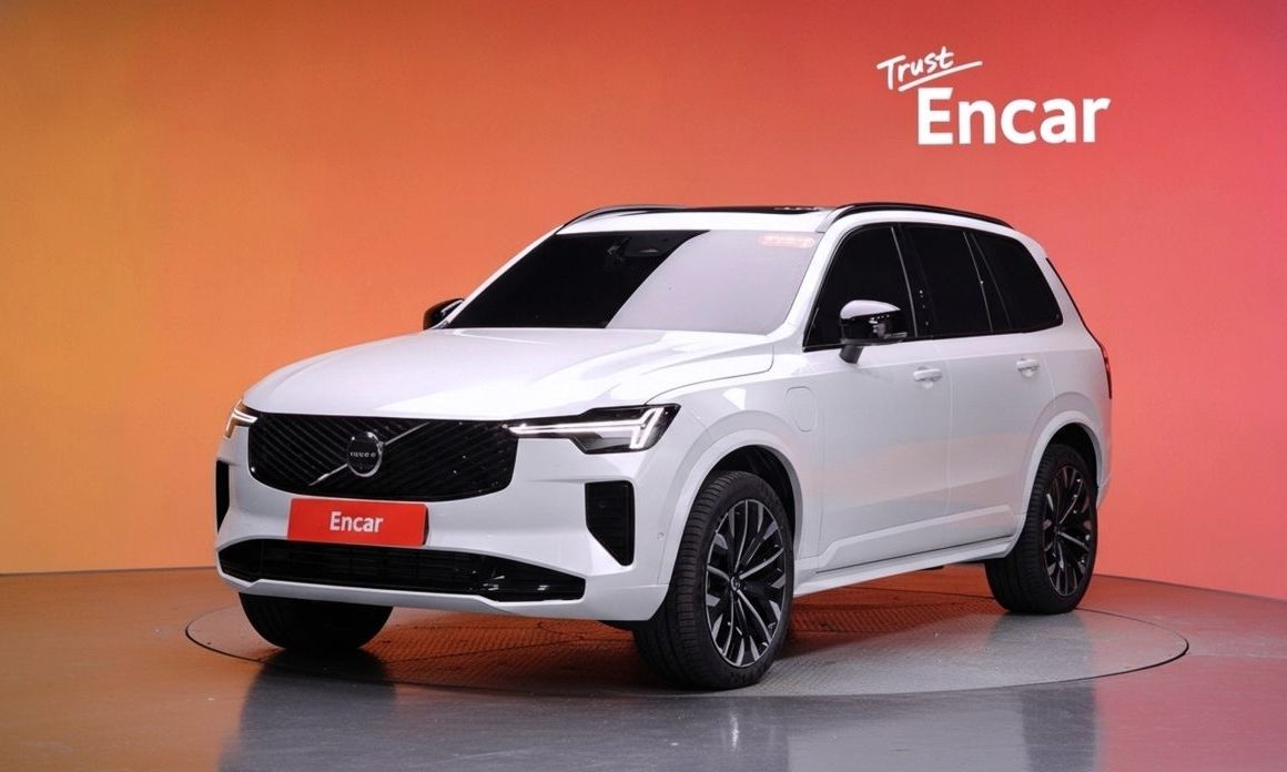 Volvo XC90 2026