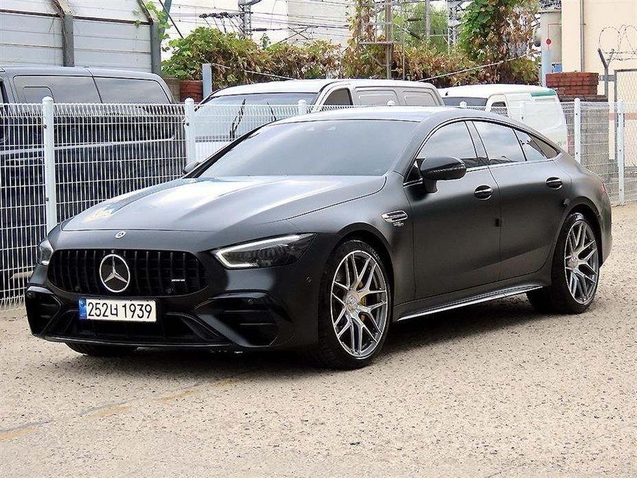 Mercedes-Benz AMG GT 2023
