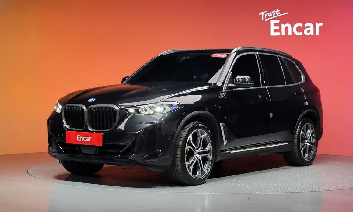 BMW X5 2025