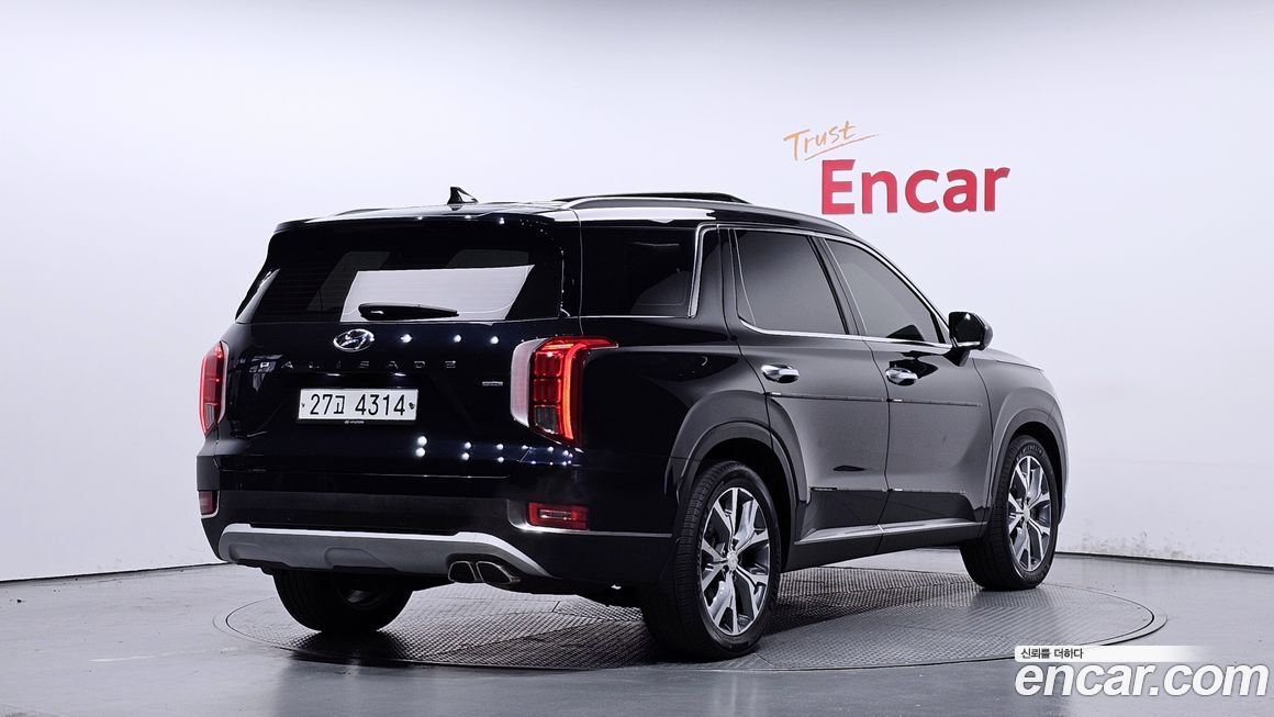 Hyundai Palisade 2019