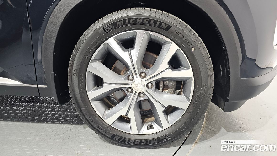 Hyundai Palisade 2019