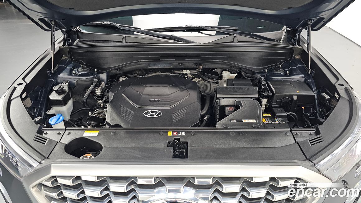 Hyundai Palisade 2019