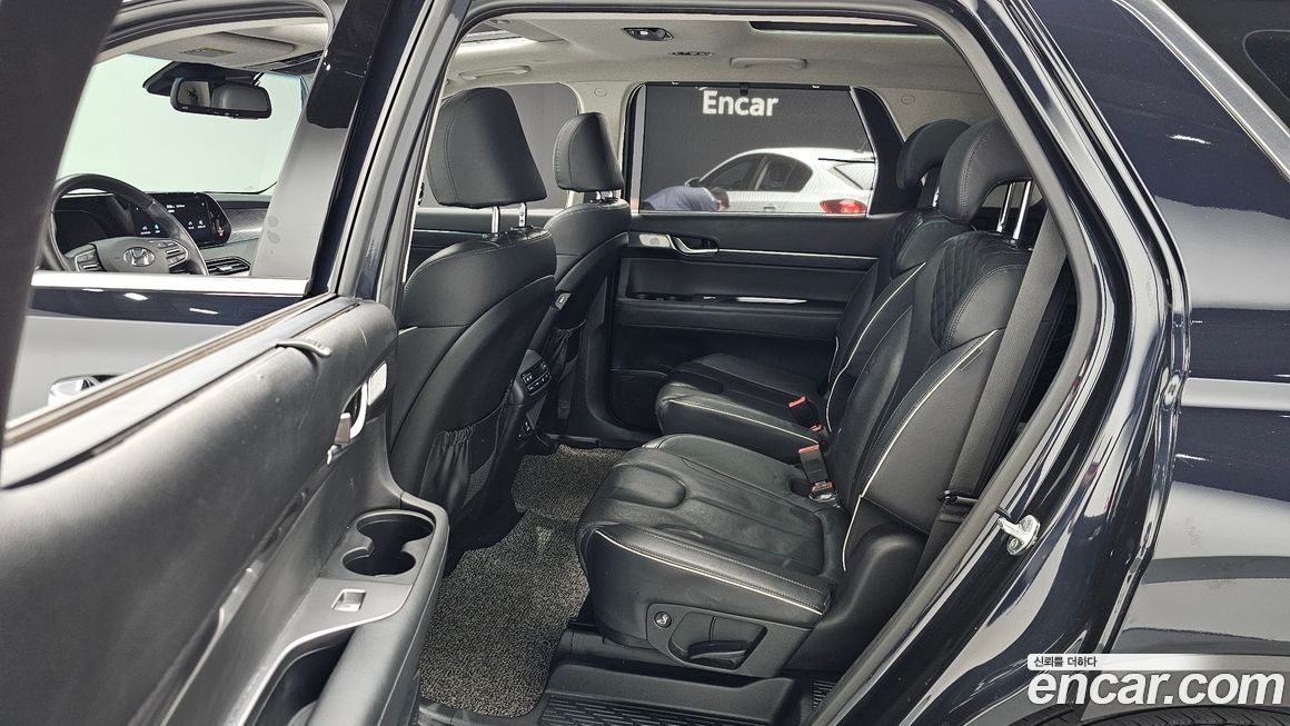 Hyundai Palisade 2019