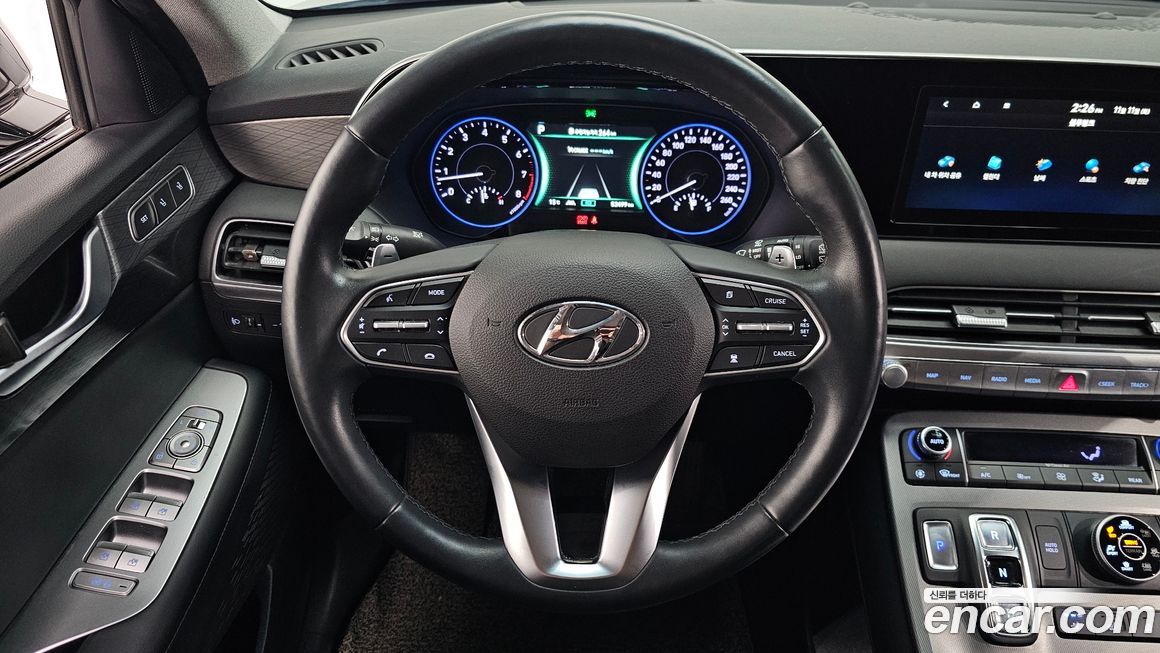 Hyundai Palisade 2019