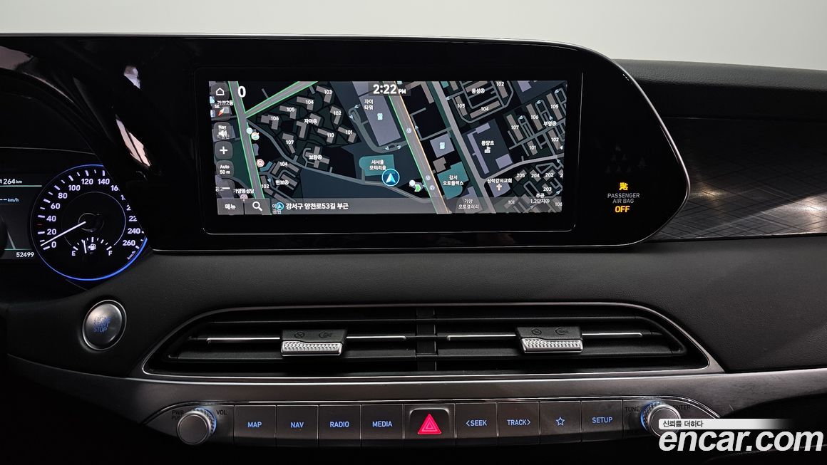 Hyundai Palisade 2019