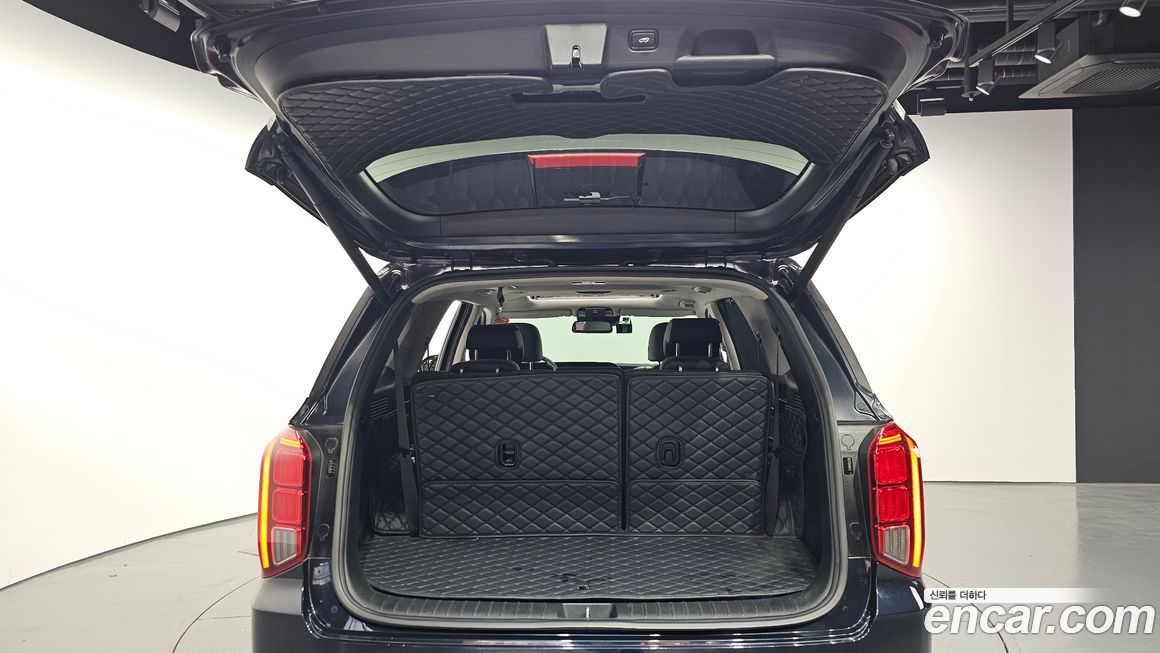 Hyundai Palisade 2019