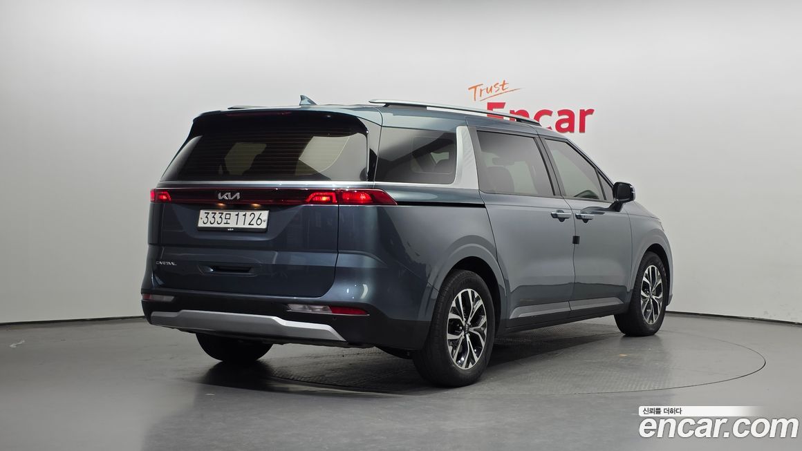Kia Canival 2023