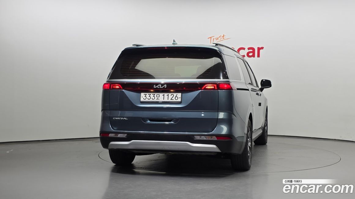 Kia Canival 2023