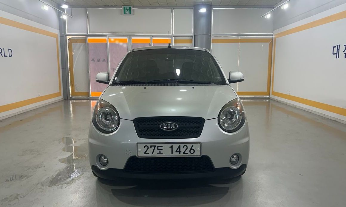 Kia morning 2010