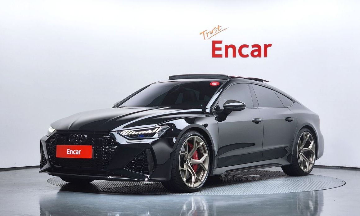 Audi RS7 2025