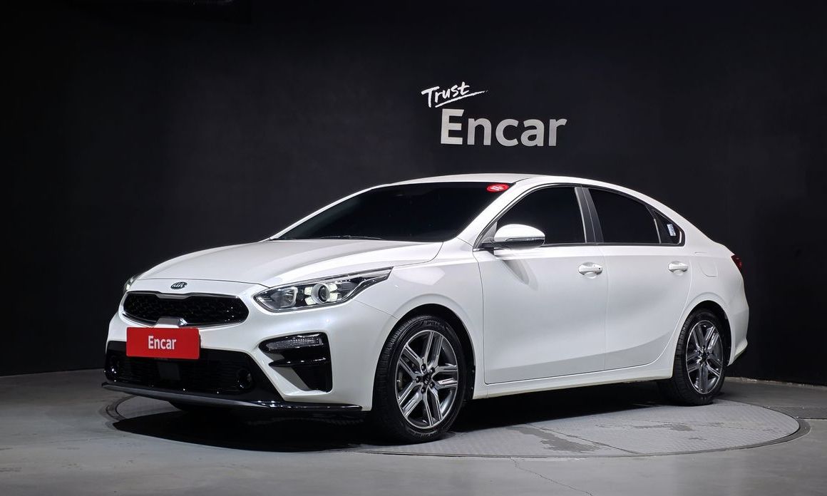 Kia K3 2019