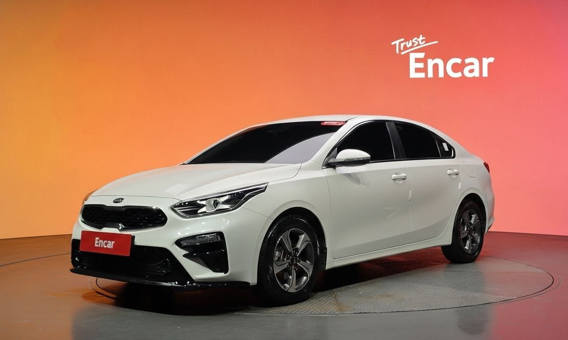 Kia K3 2019