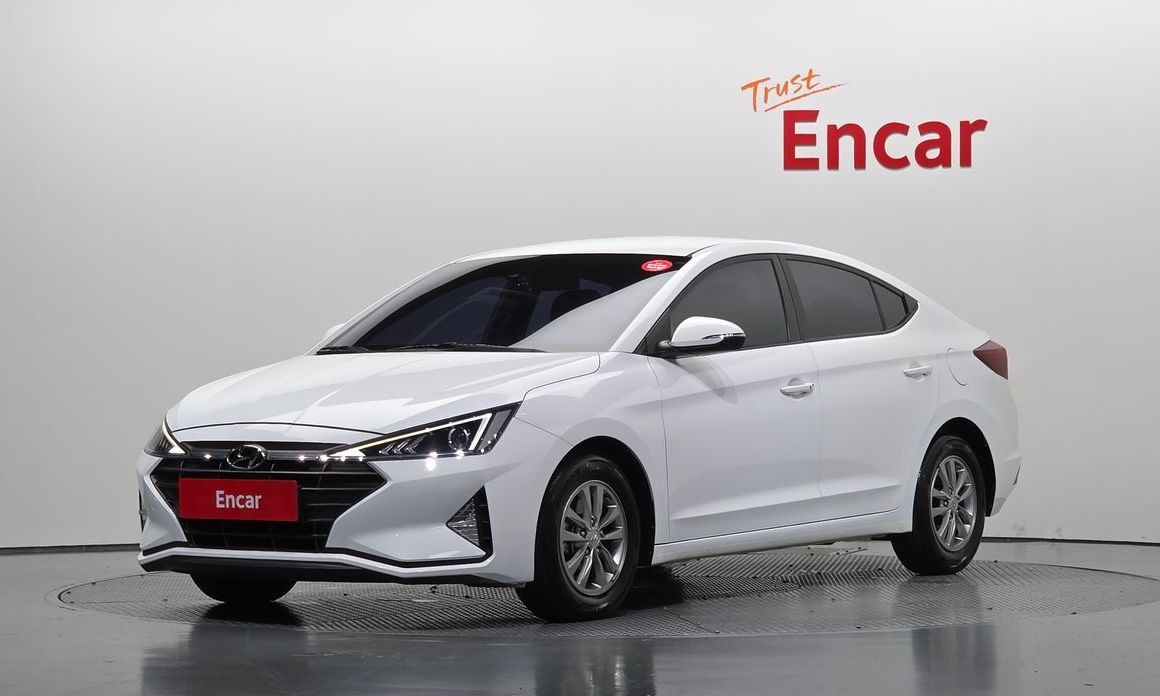 Hyundai AVANTE 2019