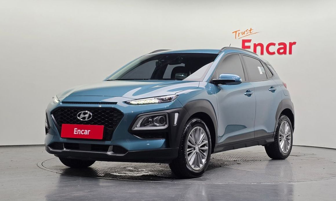 Hyundai Kona 2019