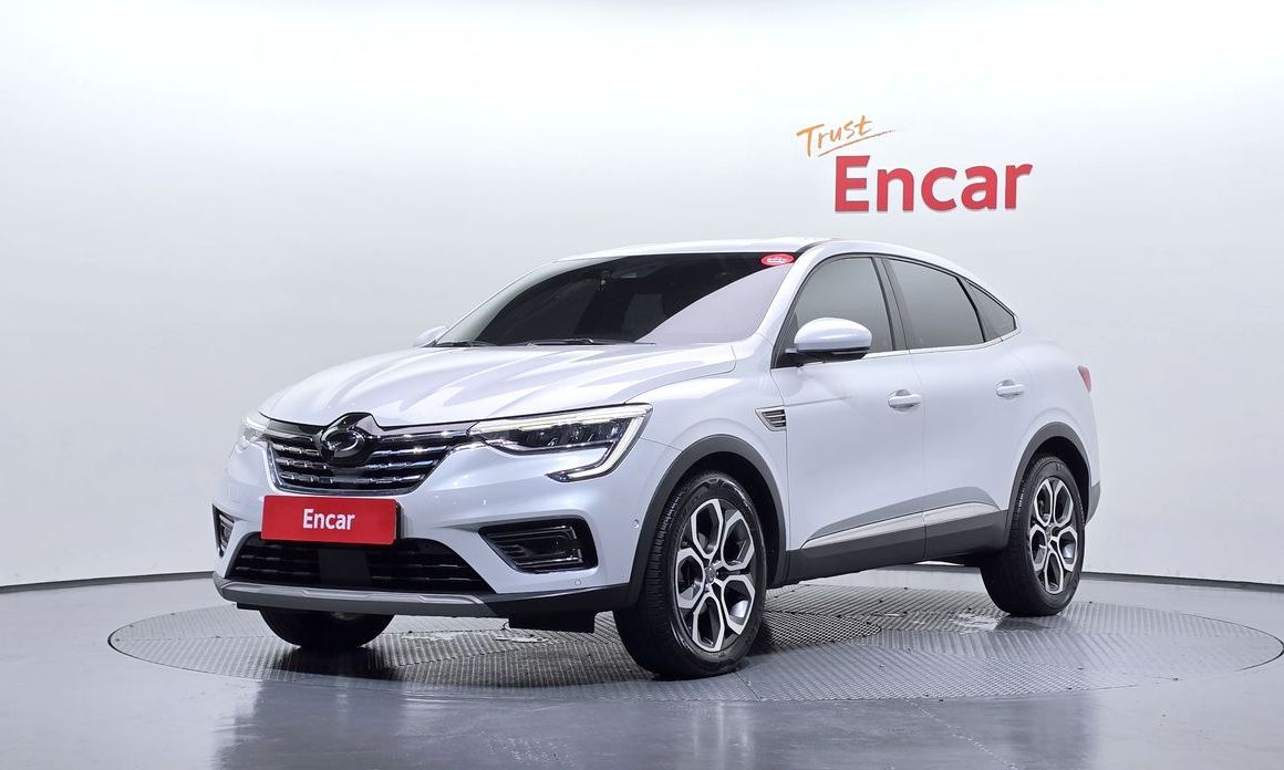 Renault-KoreaSamsung XM3 2020