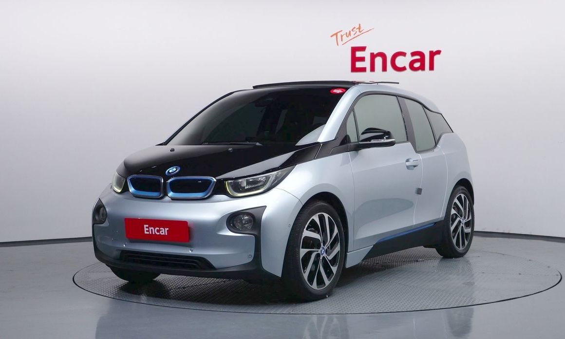 BMW i3 2015