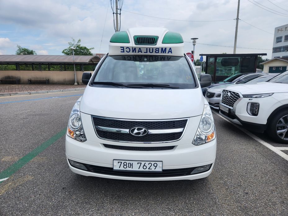 Hyundai Starex 2015