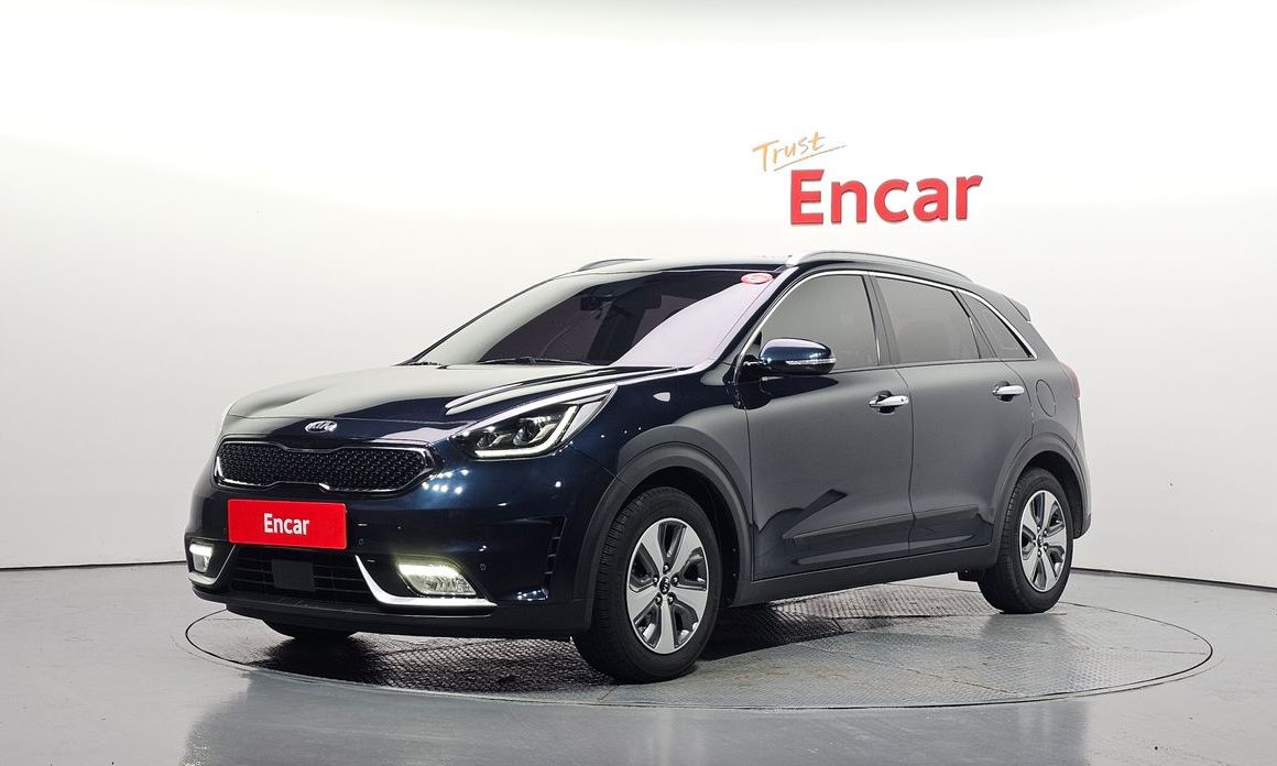 Kia Niro 2019
